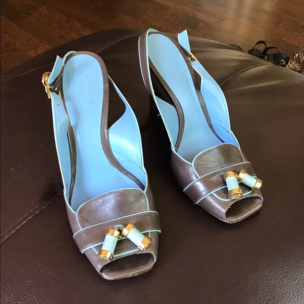 Tory Burch shoes